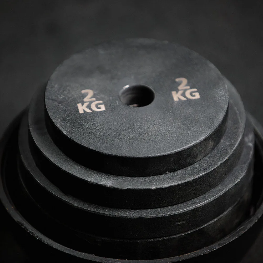 12 KG - 32 KG Adjustable Competition Style Kettlebell