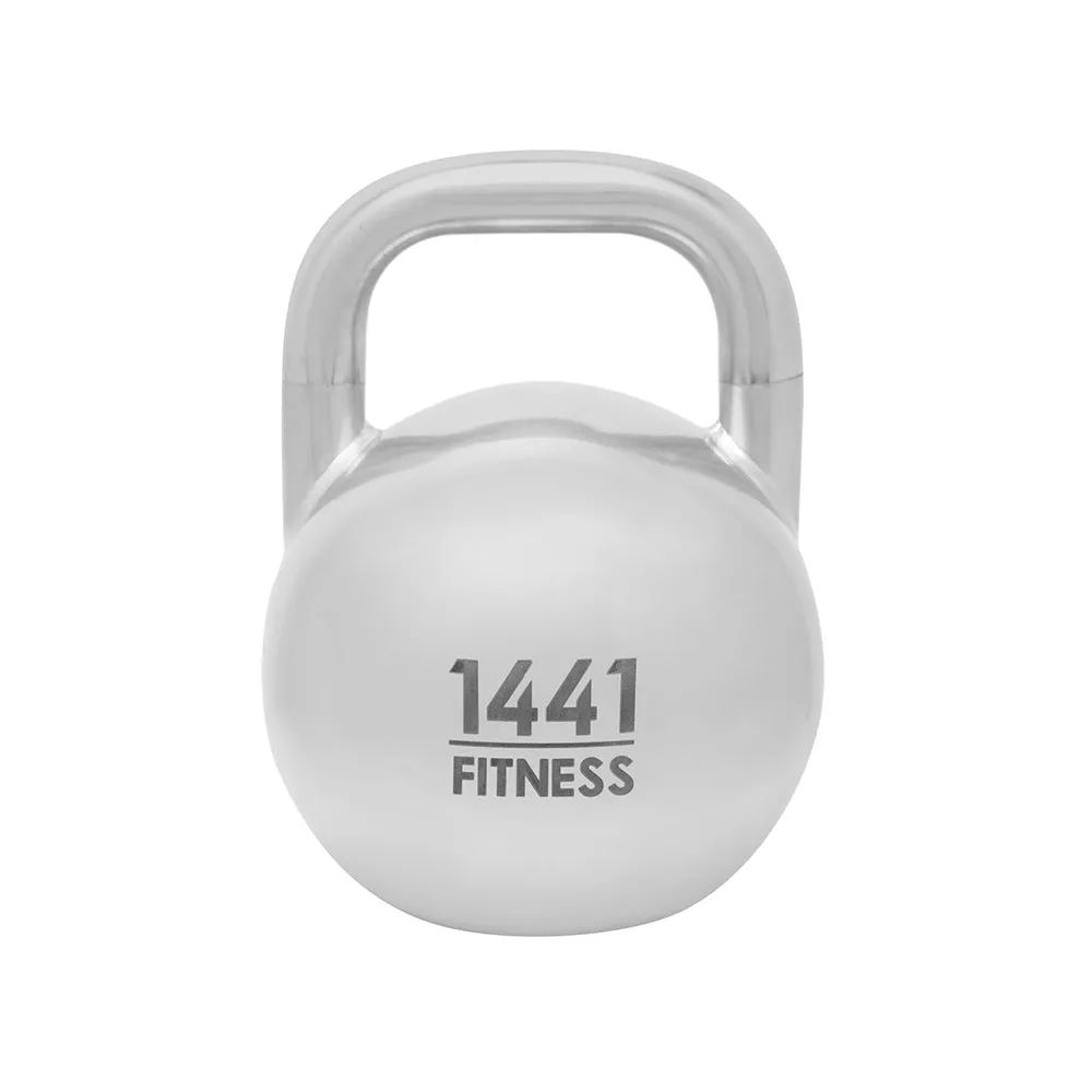1441 Fitness Cast Iron Competition Kettlebell 4 Kg to 28 Kg