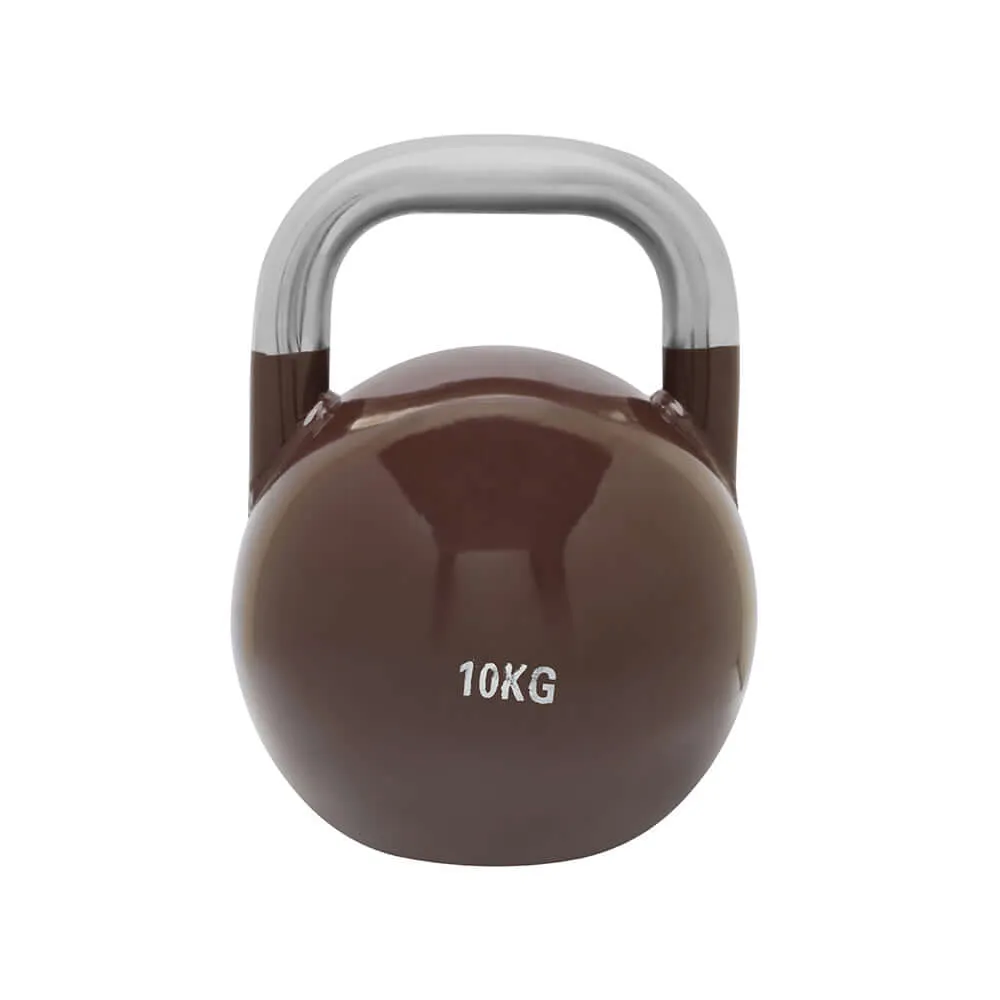 1441 Fitness Cast Iron Competition Kettlebell 4 Kg to 28 Kg