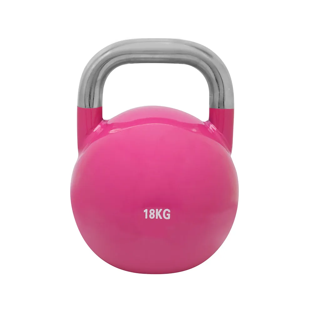 1441 Fitness Cast Iron Competition Kettlebell 4 Kg to 28 Kg