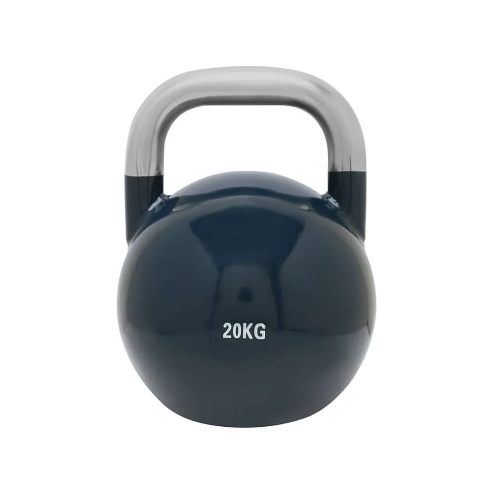 1441 Fitness Cast Iron Competition Kettlebell 4 Kg to 28 Kg