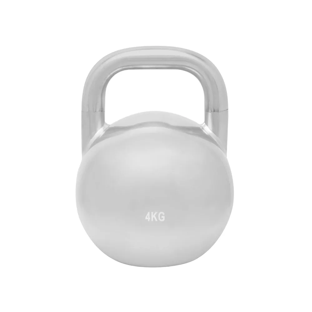 1441 Fitness Cast Iron Competition Kettlebell 4 Kg to 28 Kg