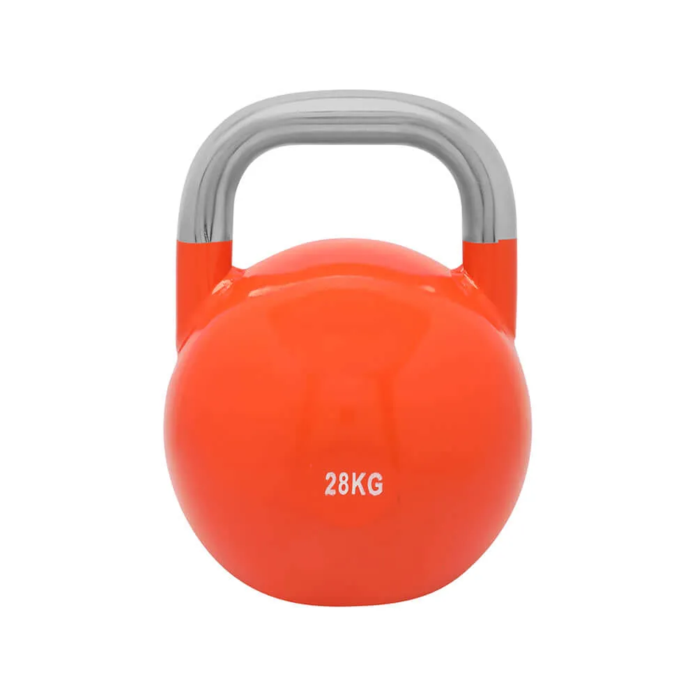 1441 Fitness Cast Iron Competition Kettlebell 4 Kg to 28 Kg