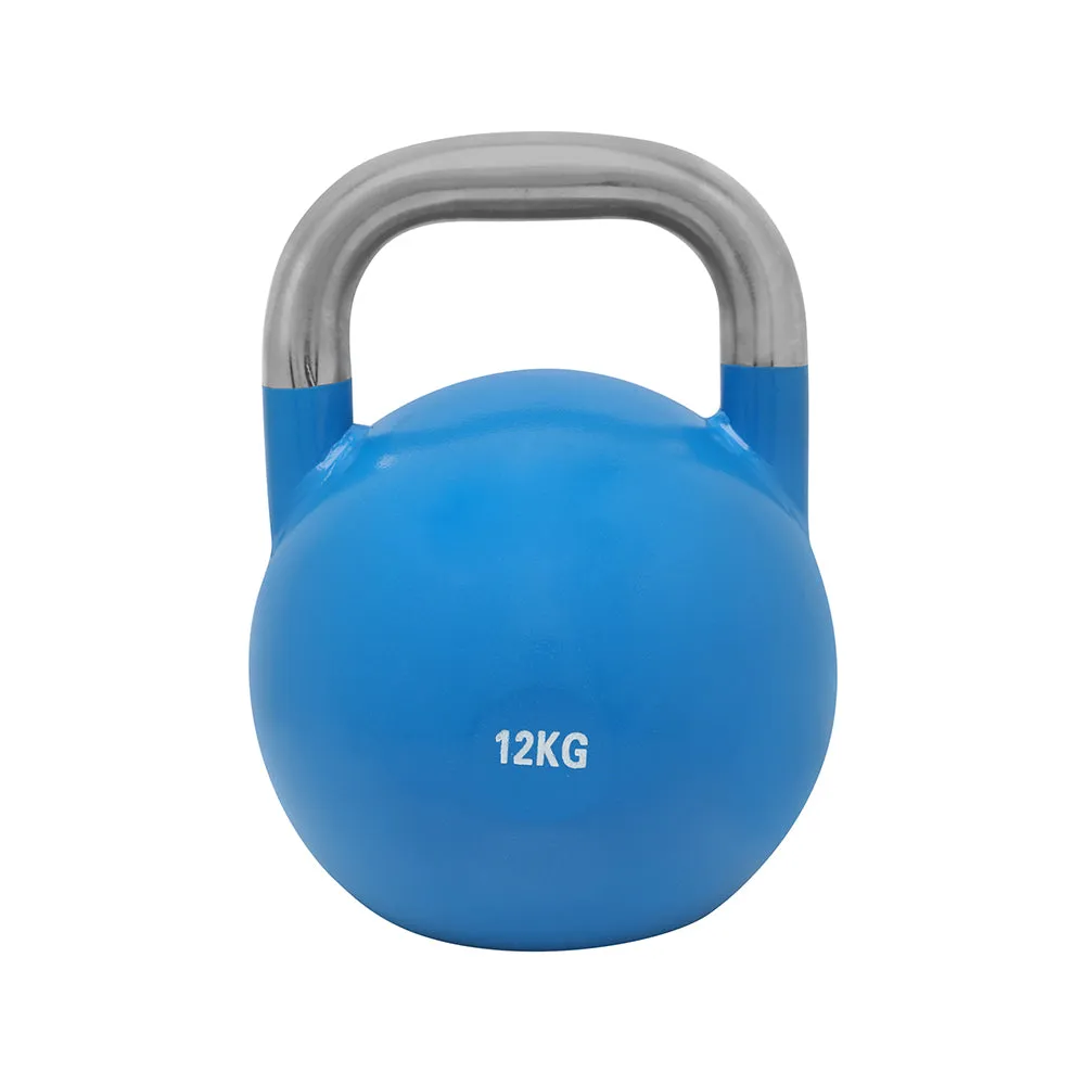 1441 Fitness Cast Iron Competition Kettlebell 4 Kg to 28 Kg