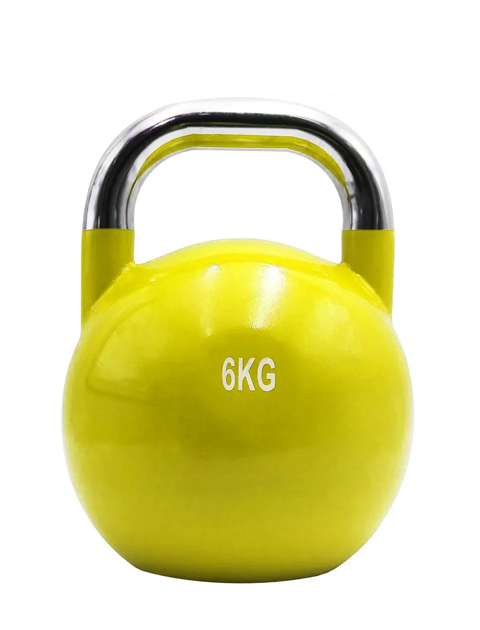 1441 Fitness Cast Iron Competition Kettlebell 4 Kg to 28 Kg