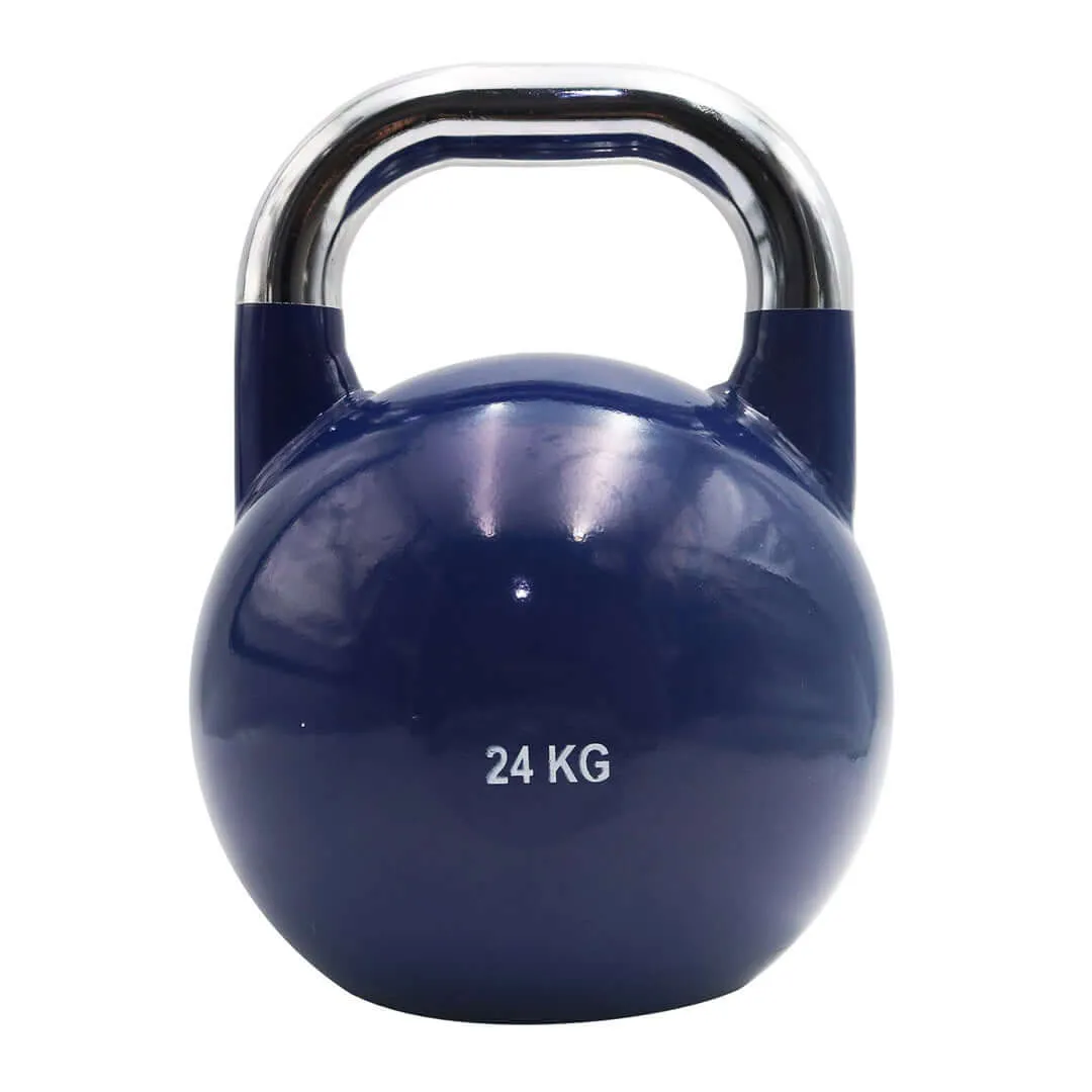 1441 Fitness Cast Iron Competition Kettlebell 4 Kg to 28 Kg