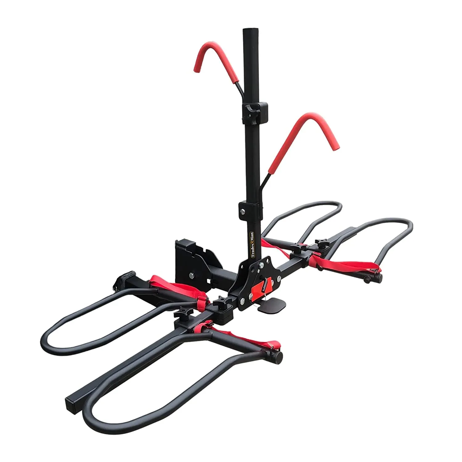 2-Bike Rack for Car SUV | Rear Bicycle Holder Carrier Hitch Mount Platform Holder