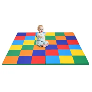 58" Foldable Foam Play Mat