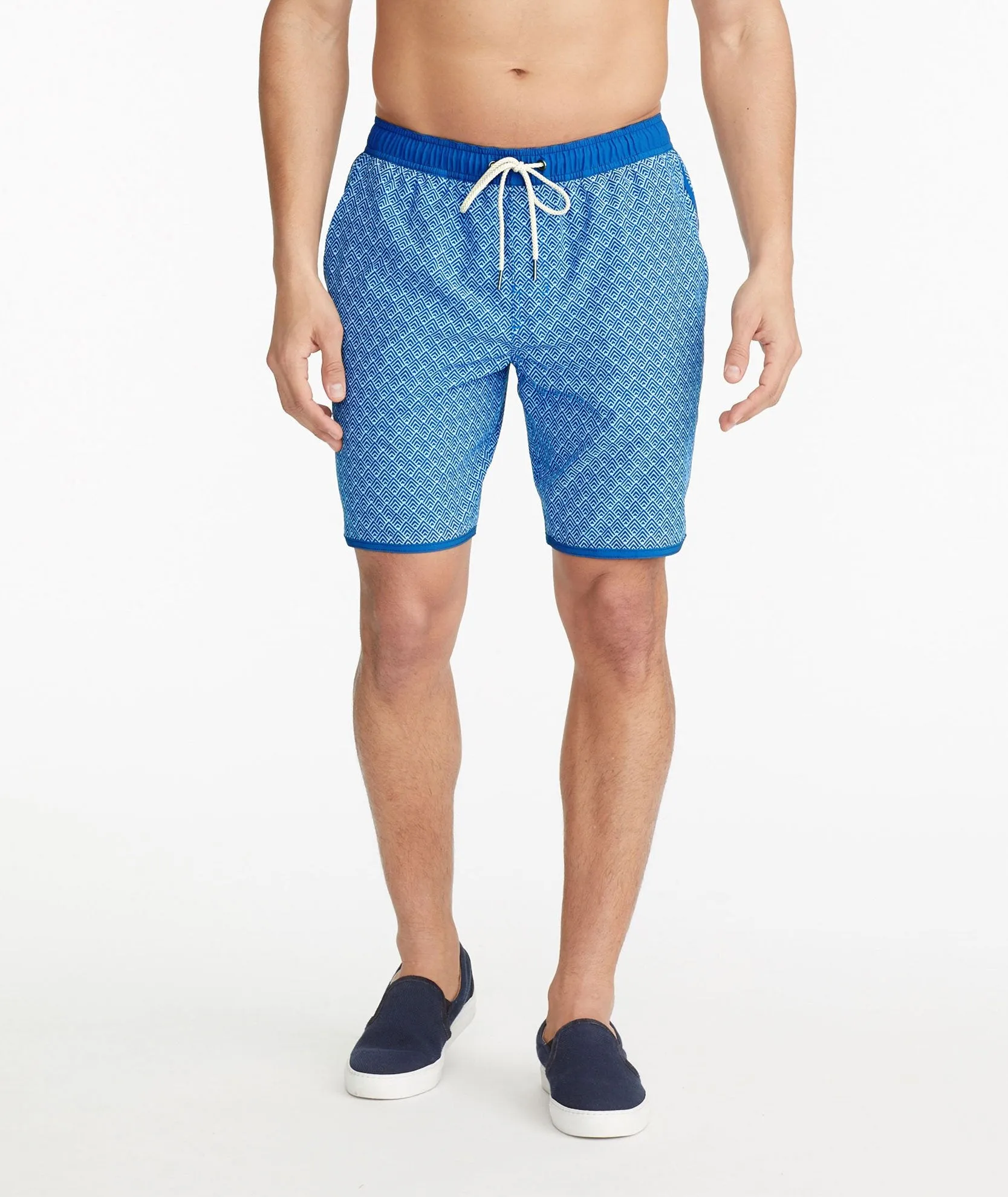 8-Inch Recycled Swim Short