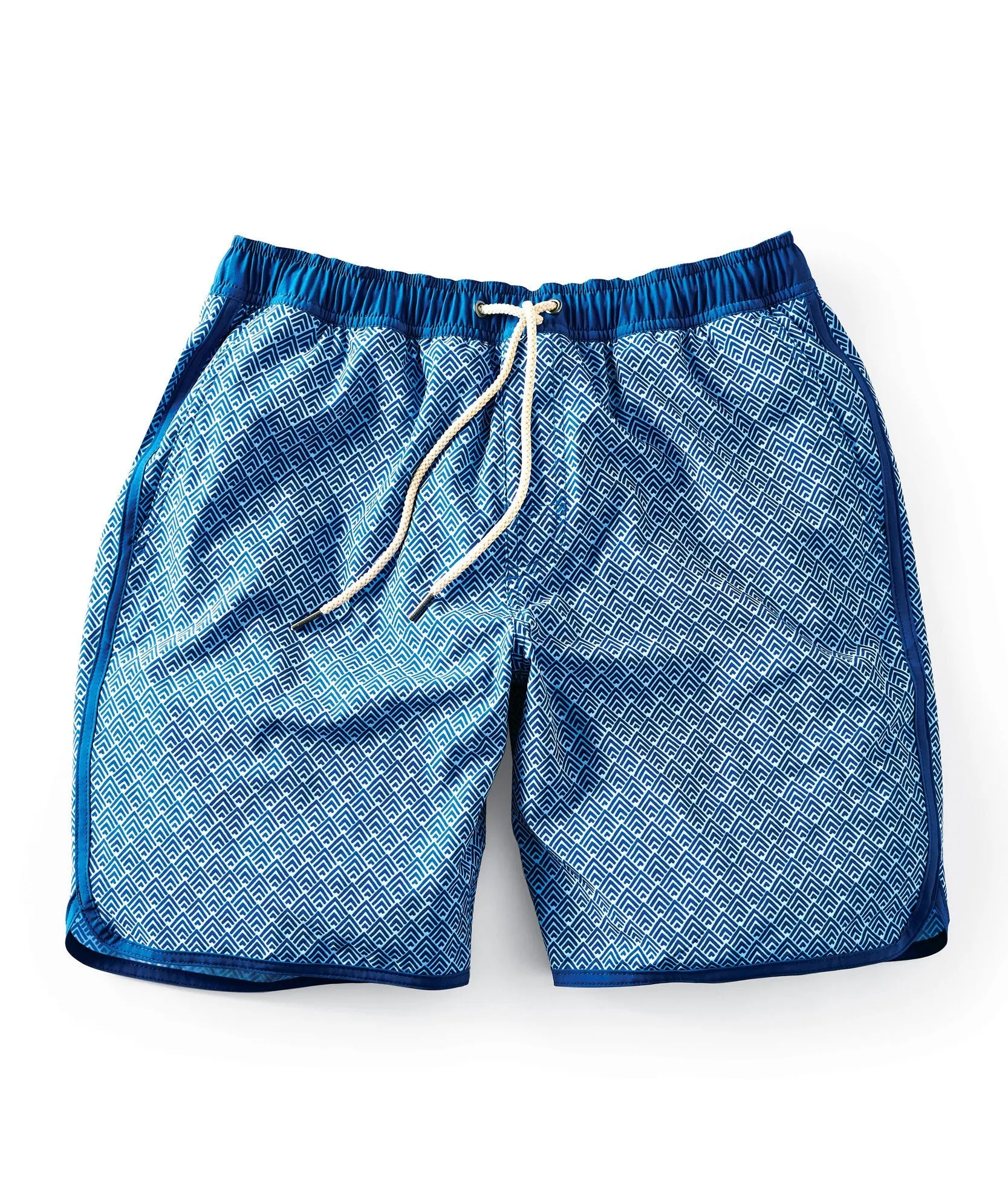 8-Inch Recycled Swim Short