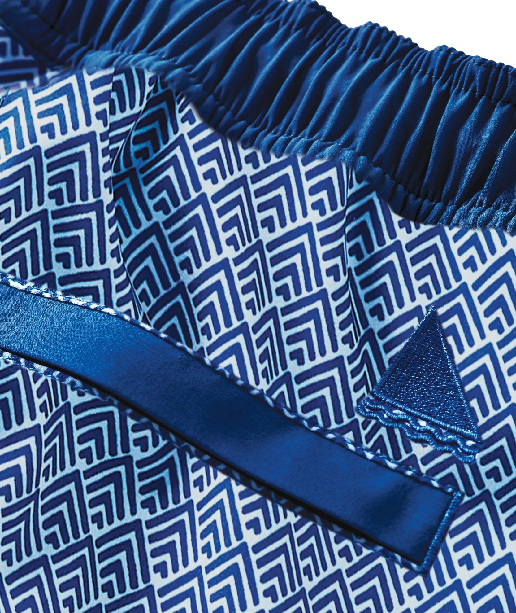 8-Inch Recycled Swim Short