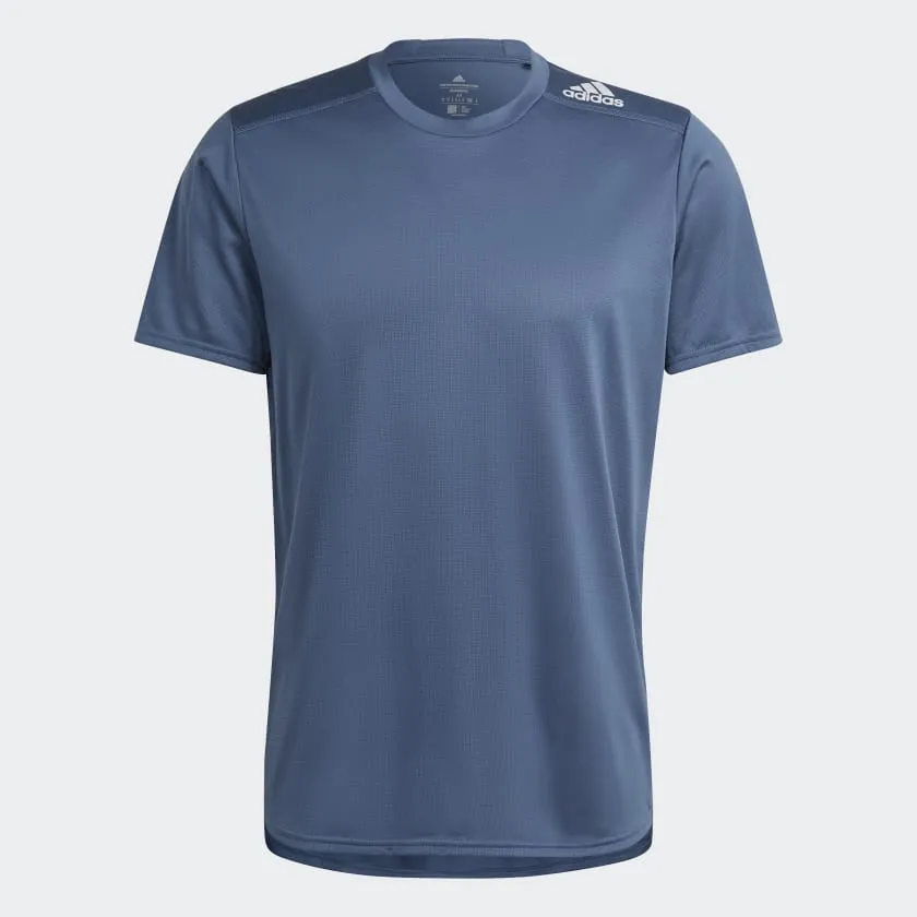ADIDAS DESIGNED 4 RUNNING T-SHIRT - HK7117