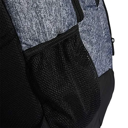 adidas Unisex Prime Backpack, Onix Jersey/ Black, ONE SIZE