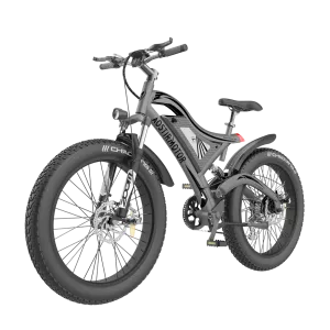 All Terrain Electric Mountain Bike S18