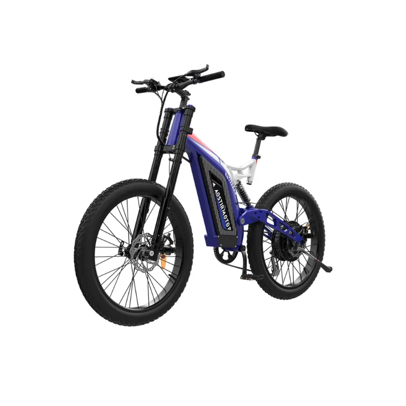 AOSTIRMOTOR S17 Electric Mountain Bike, 48V/20Ah, 1500W