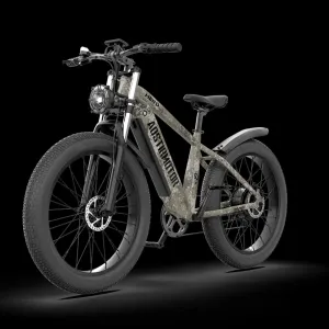 AOSTIRMOTOR|Hero 1000W  52V 20Ah Mountain Off-Road Electric Bike