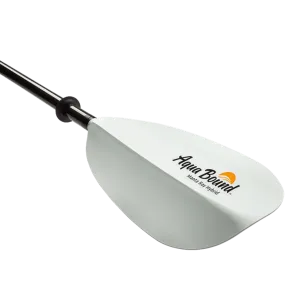 Aquabound Manta Ray Hybrid 2pc Versa-Lok White 230-245