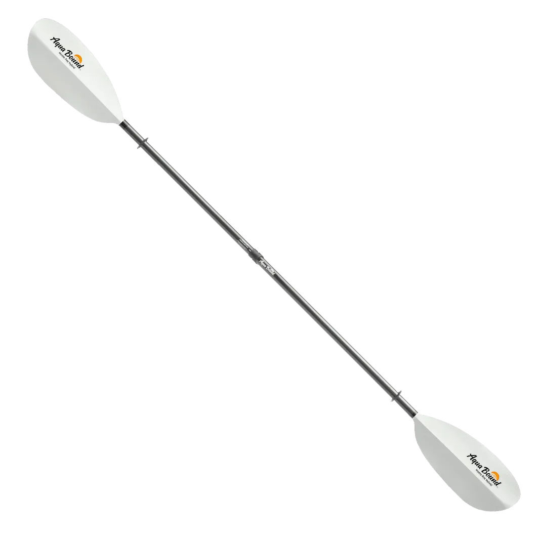 Aquabound Manta Ray Hybrid 2pc Versa-Lok White 230-245