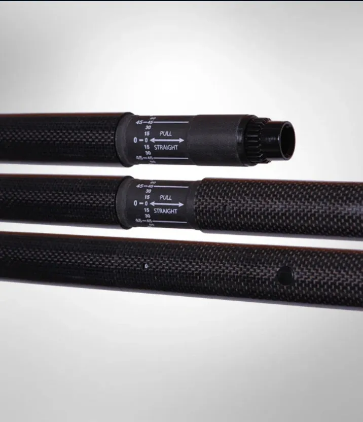 Athena 2 Piece Straight Shaft
