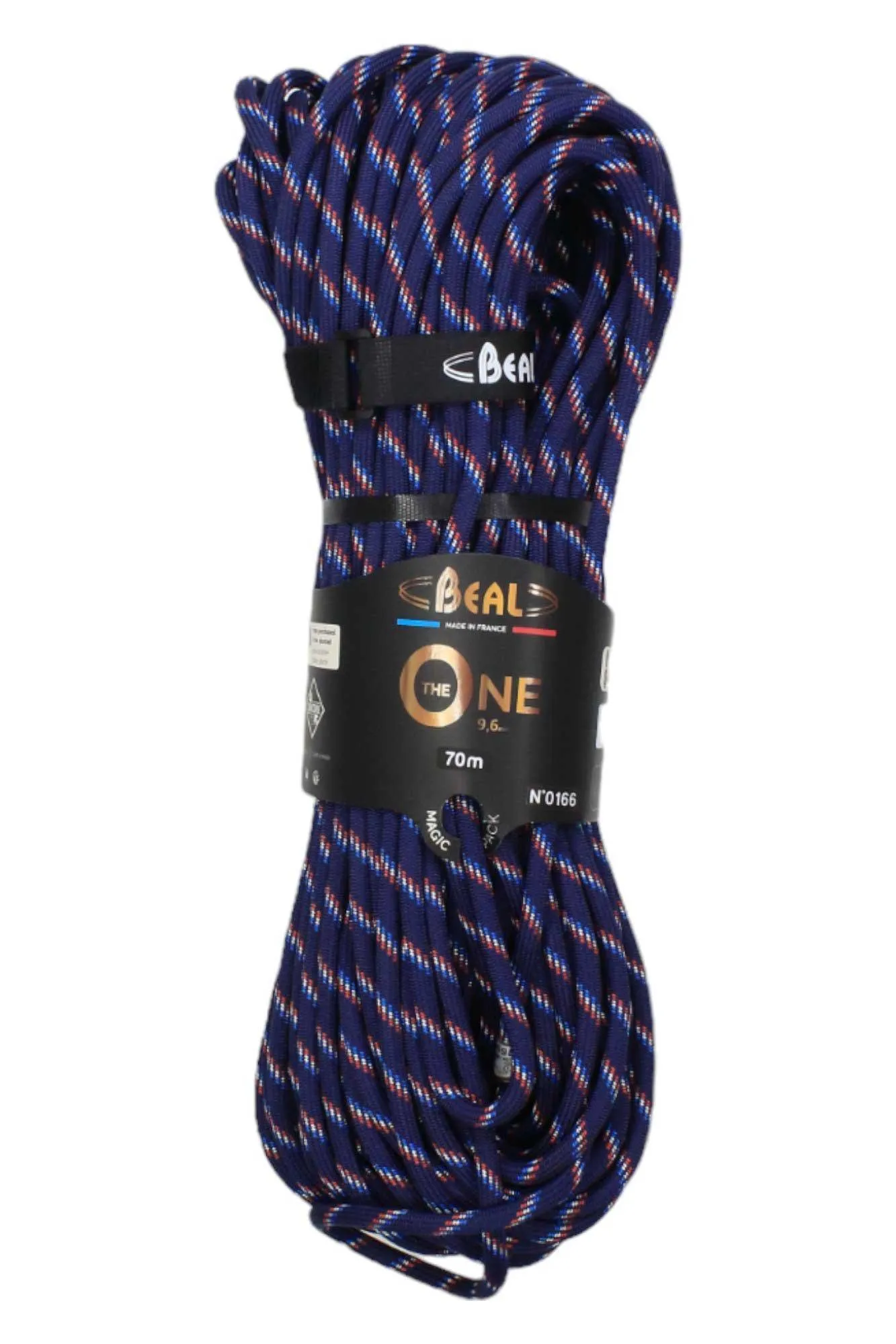 Beal The One 9.6 - OEKO-TEX Certified Rope