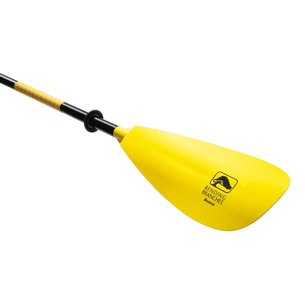 Bending Branches Bounce Kayak Paddle – Lightweight & Durable Paddle for Enhanced Kayaking Performance
