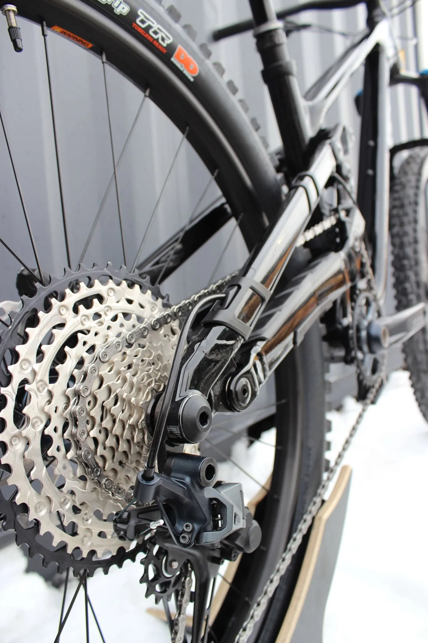 Bike Norco Sight A2 2024 - MX Black