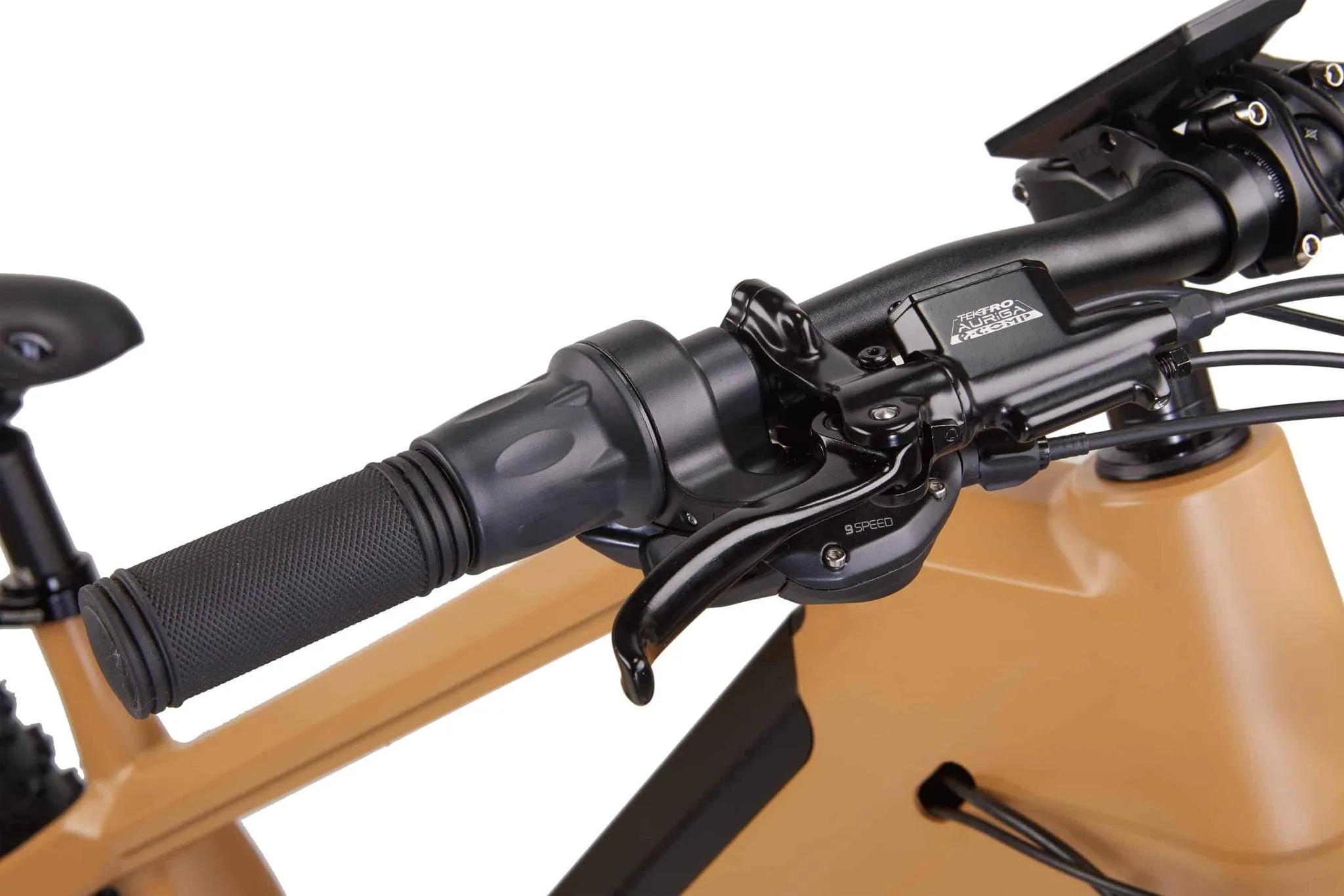Bikonit Warthog HD 750 w Electric Hunting Bike
