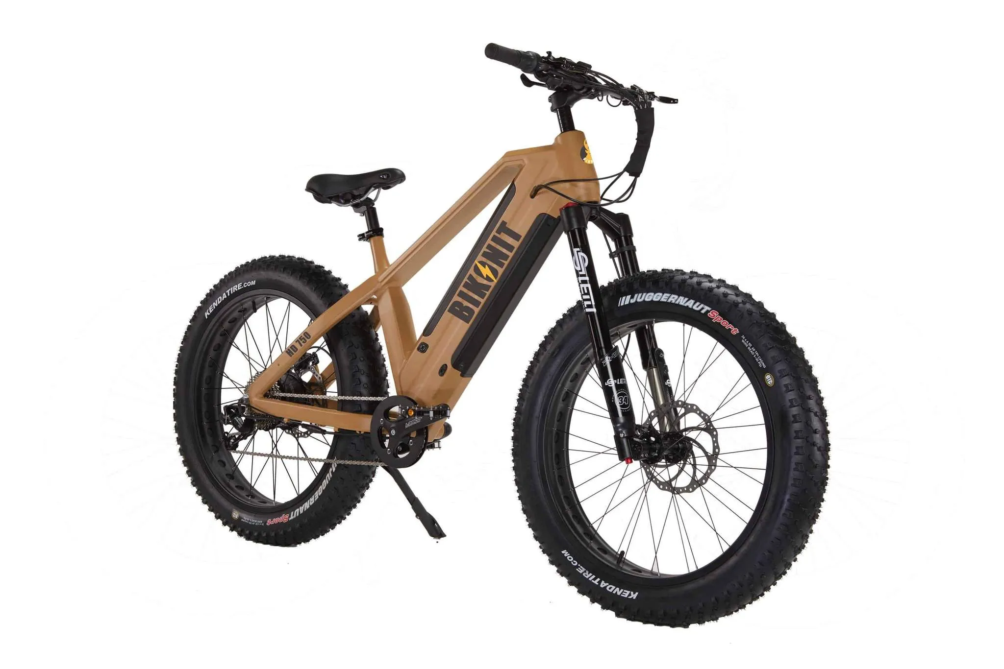 Bikonit Warthog HD 750 w Electric Hunting Bike
