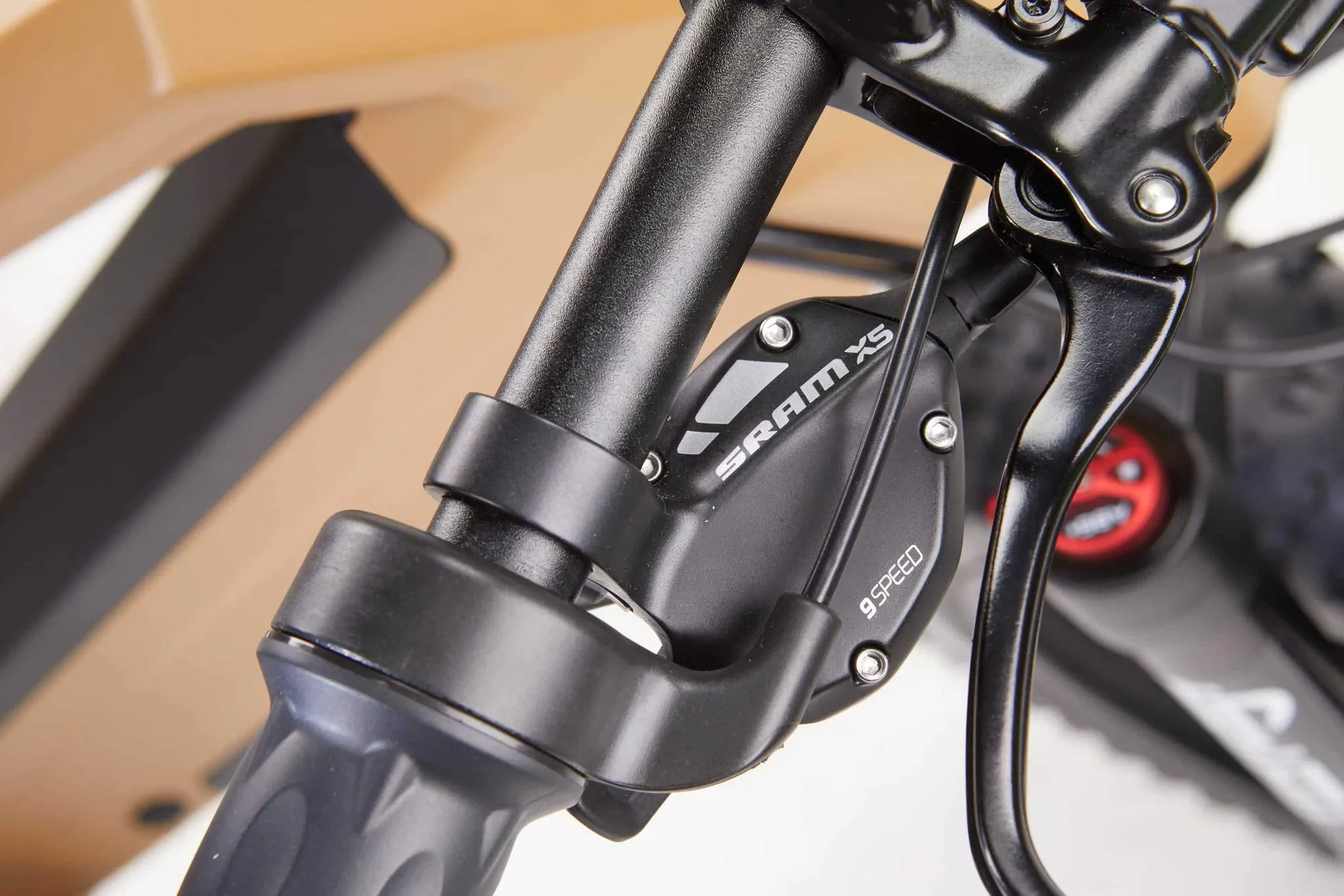 Bikonit Warthog HD 750 w Electric Hunting Bike