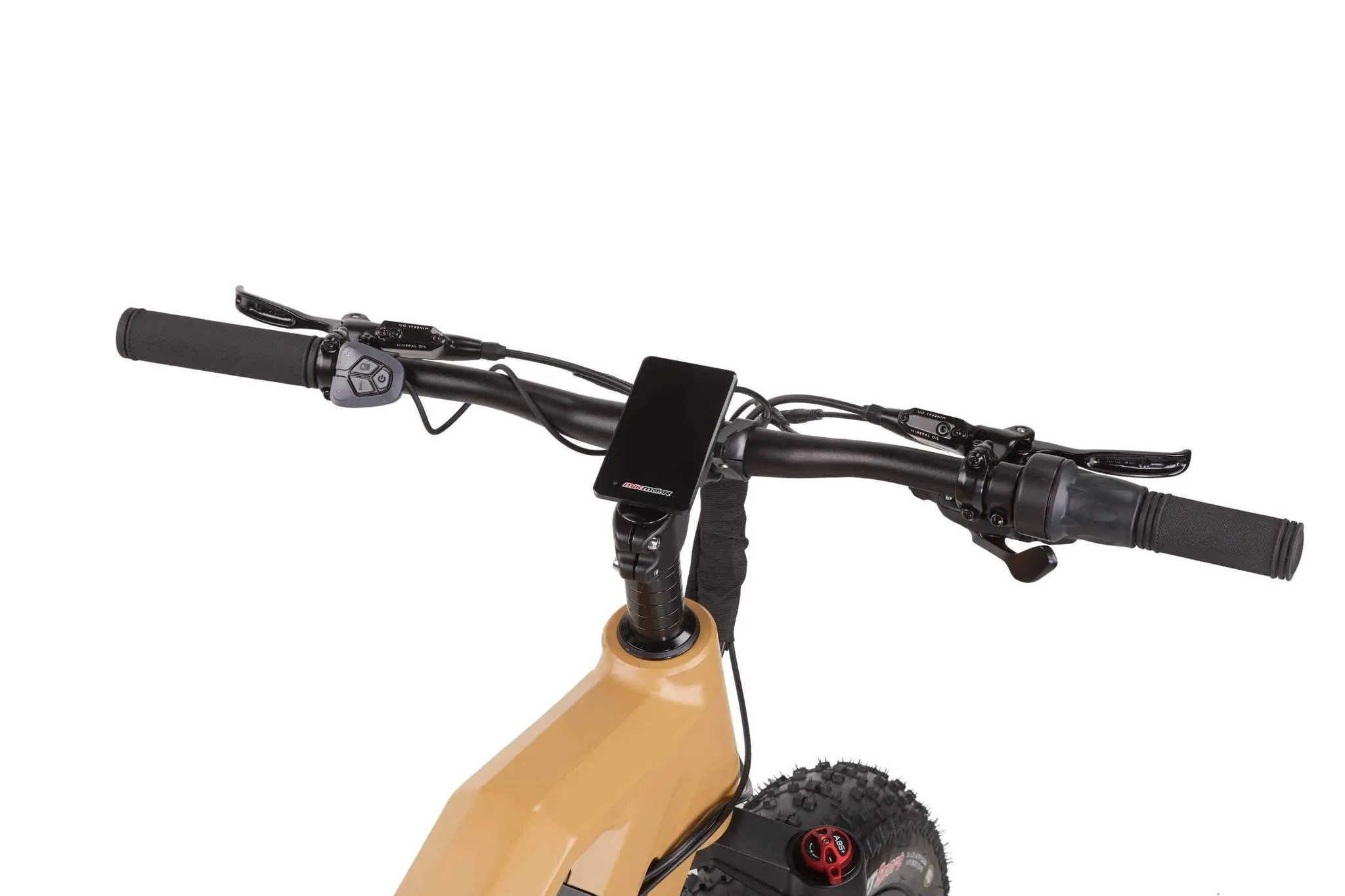 Bikonit Warthog HD 750 w Electric Hunting Bike