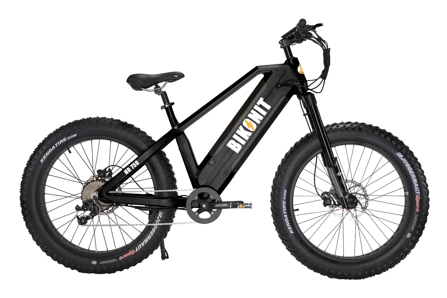 Bikonit Warthog HD 750 w Electric Hunting Bike