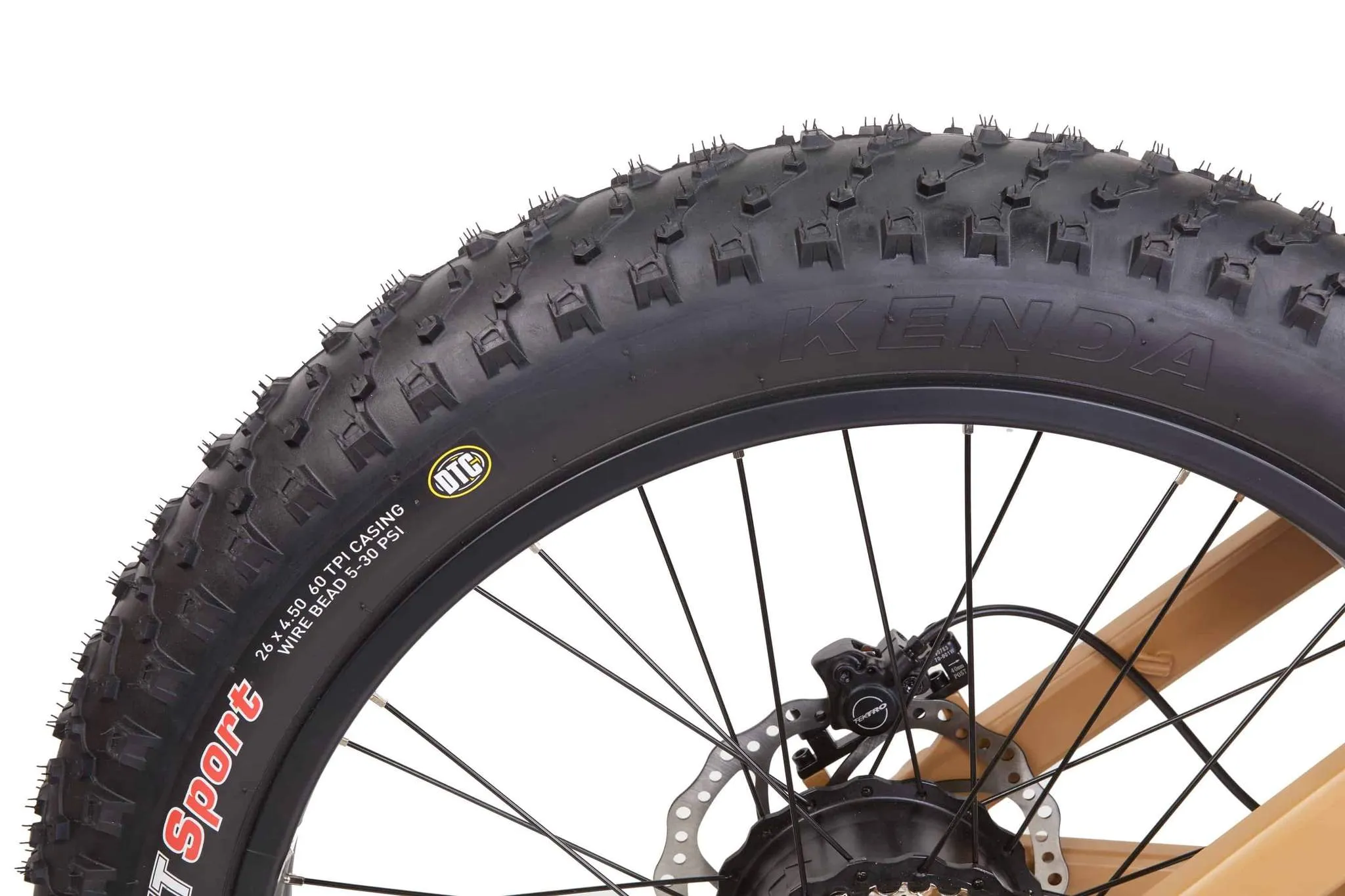 Bikonit Warthog HD 750 w Electric Hunting Bike