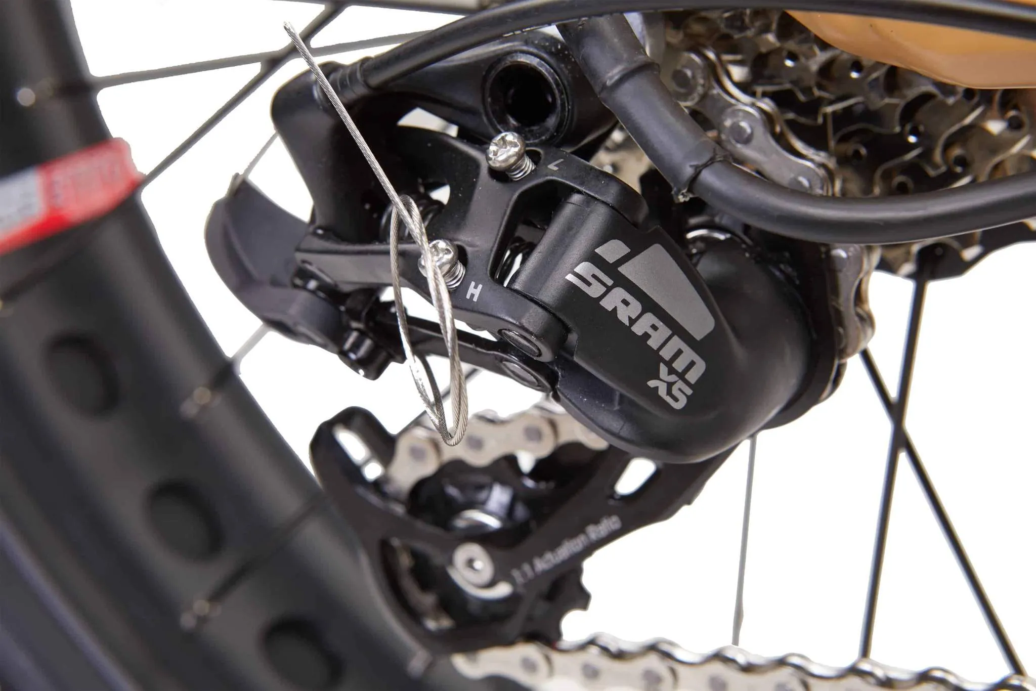 Bikonit Warthog HD 750 w Electric Hunting Bike