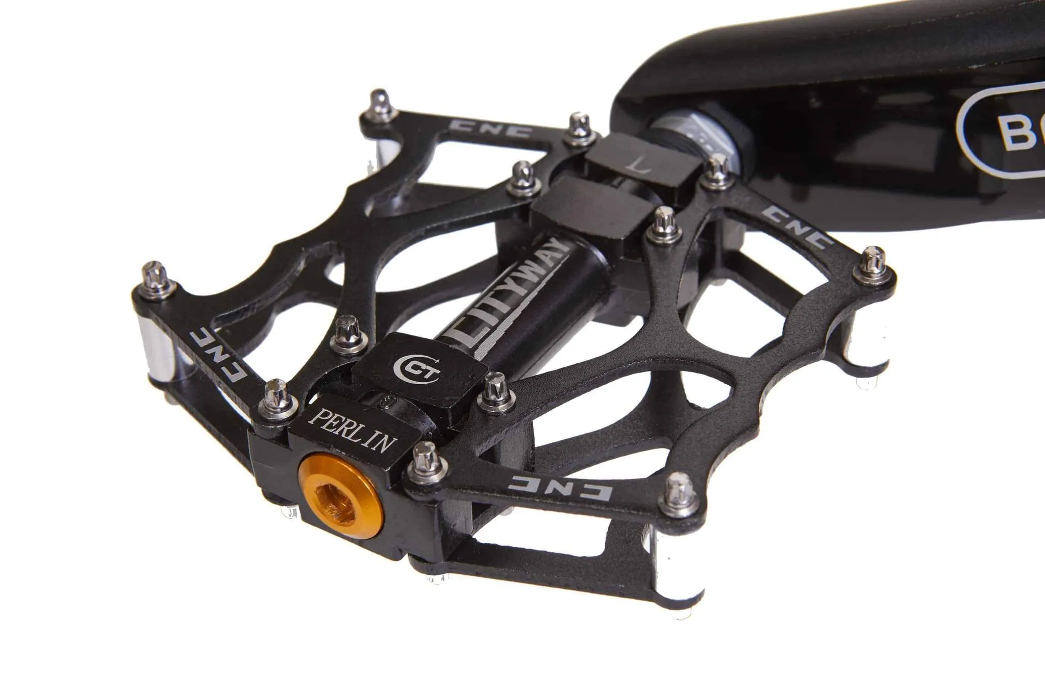 Bikonit Warthog HD 750 w Electric Hunting Bike
