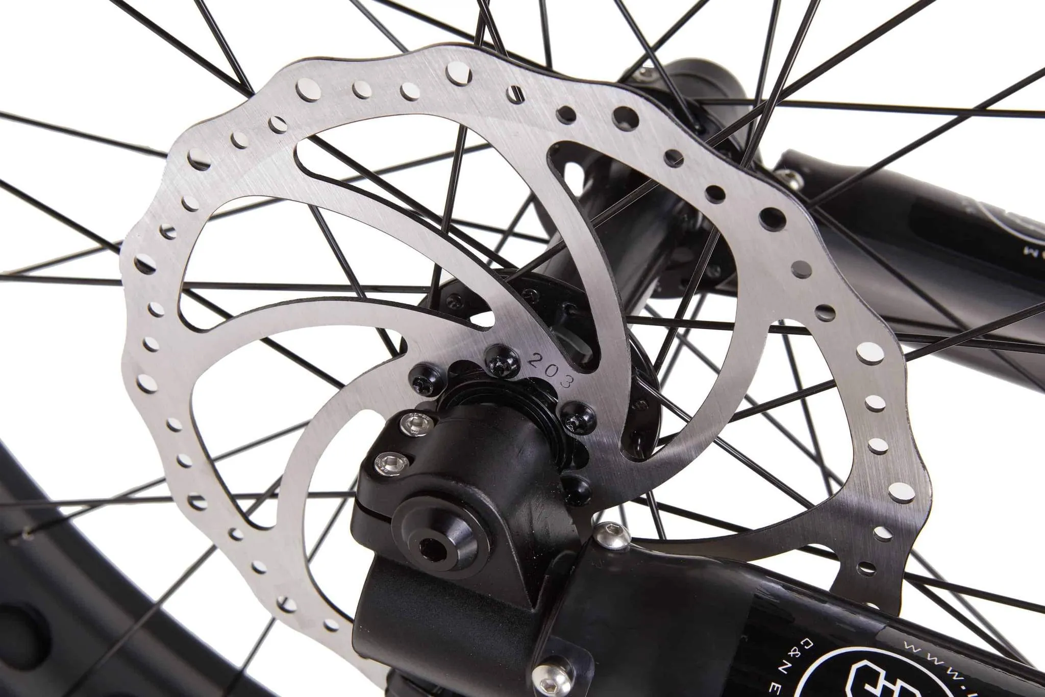 Bikonit Warthog HD 750 w Electric Hunting Bike