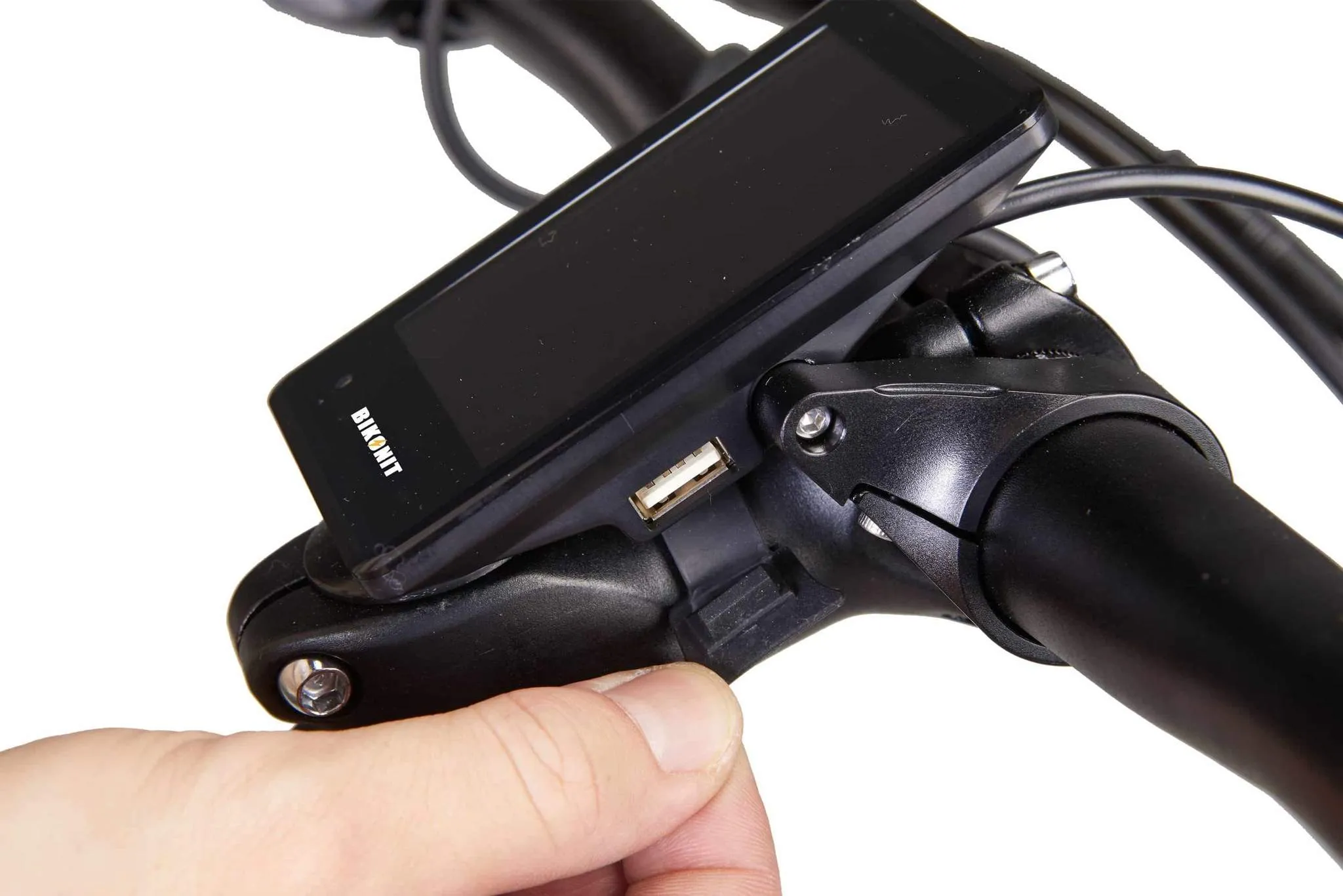 Bikonit Warthog HD 750 w Electric Hunting Bike