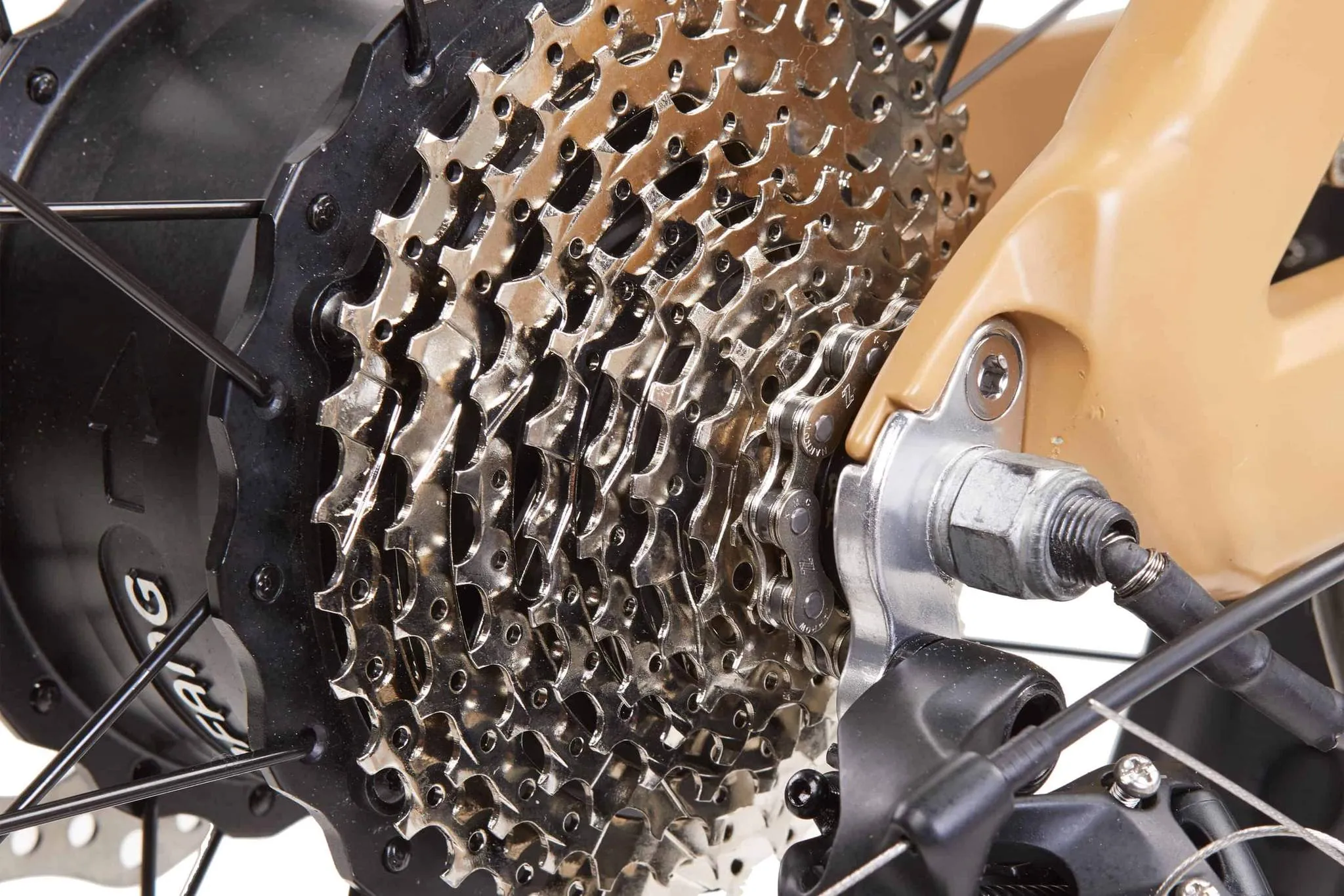 Bikonit Warthog HD 750 w Electric Hunting Bike