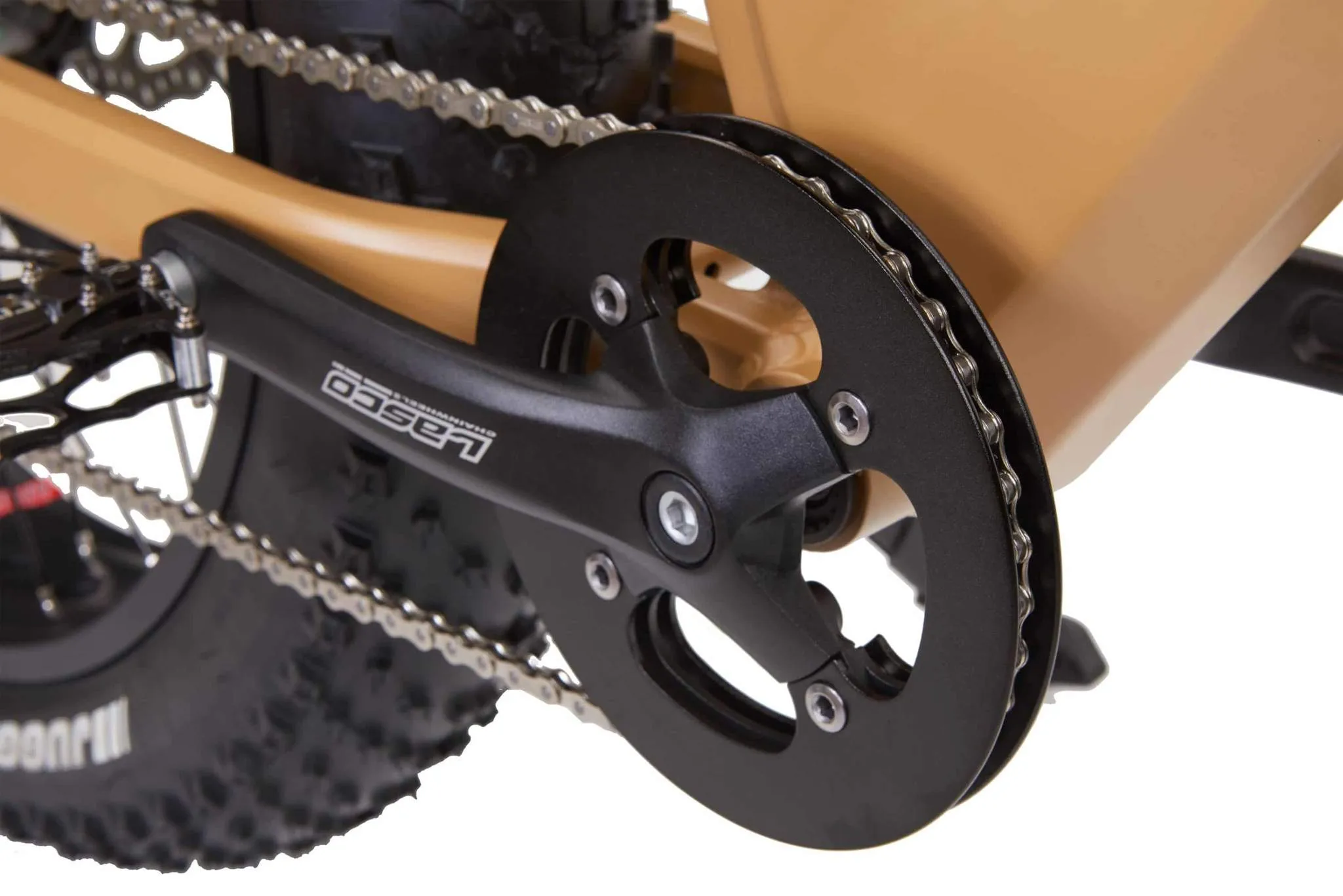 Bikonit Warthog HD 750 w Electric Hunting Bike