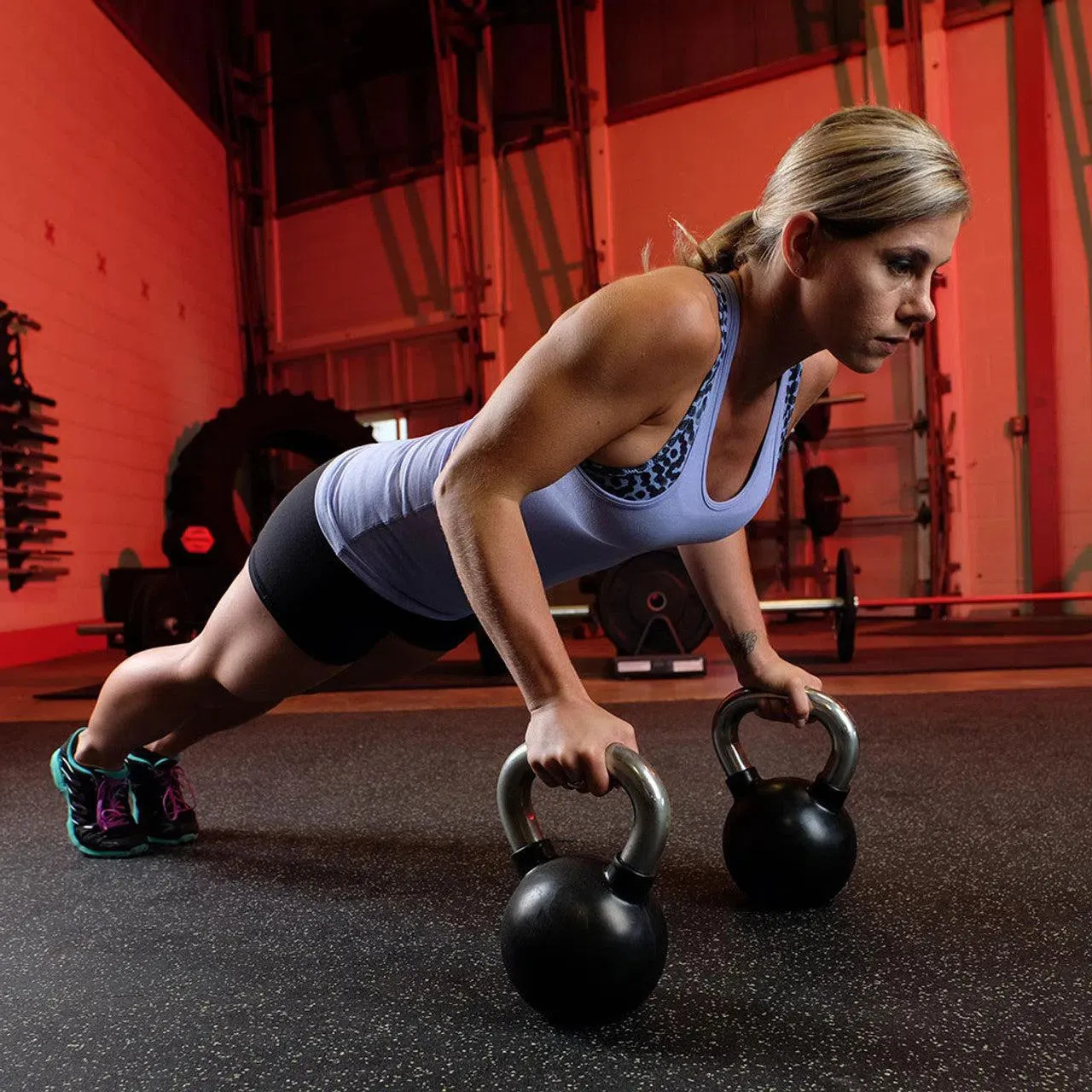 Body-Solid Full Kettlebell Sets (KBC)