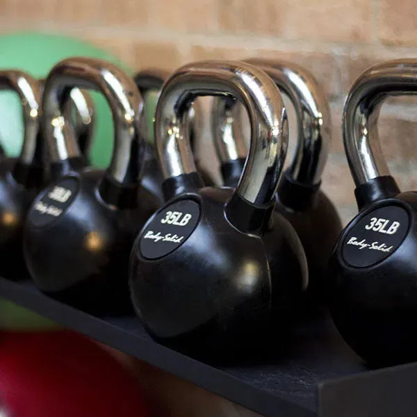 Body-Solid Full Kettlebell Sets (KBC)