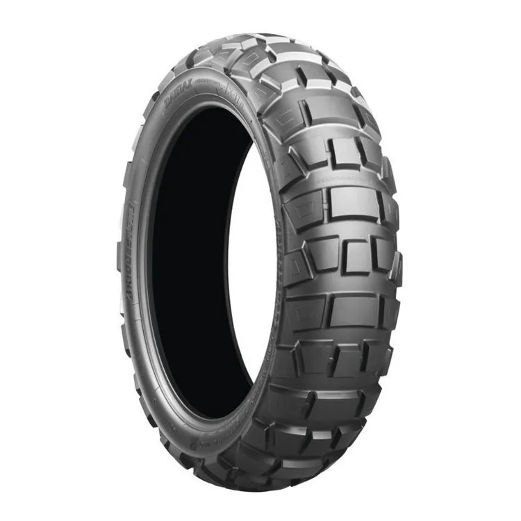 Bridgestone Battlax Adventurecross AX41 Bias Rear Tyre 120/90-17 M/C 64P Tubeless