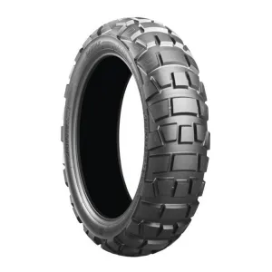 Bridgestone Battlax Adventurecross AX41 Bias Rear Tyre 120/90-17 M/C 64P Tubeless