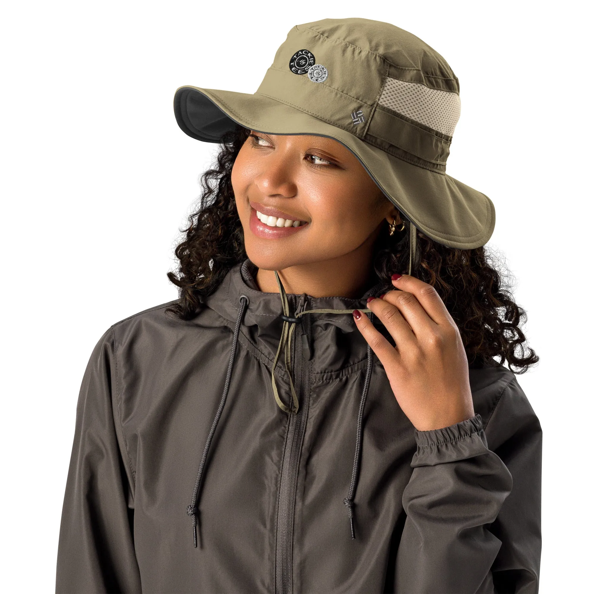 Columbia booney hat | signature embroidered
