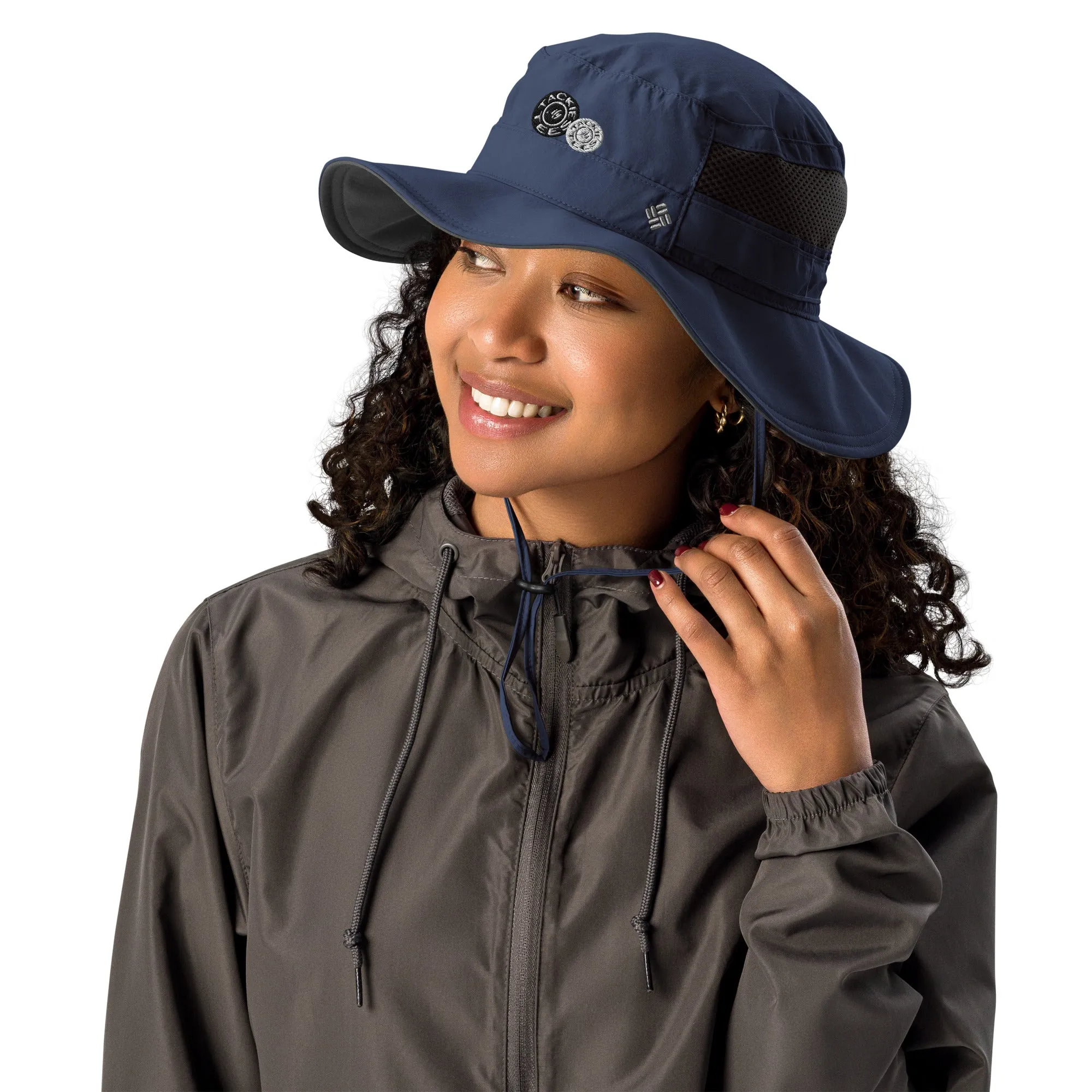 Columbia booney hat | signature embroidered