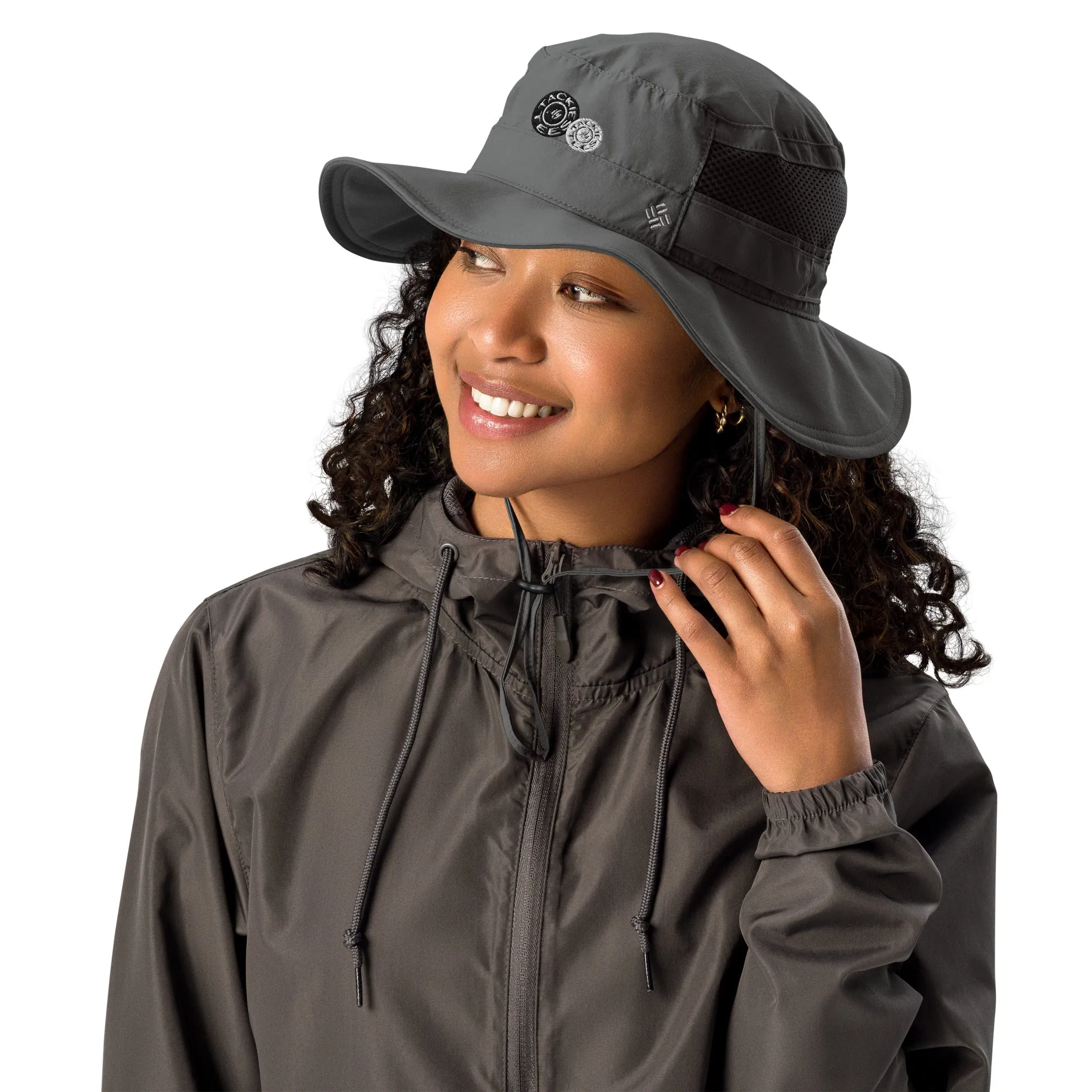 Columbia booney hat | signature embroidered