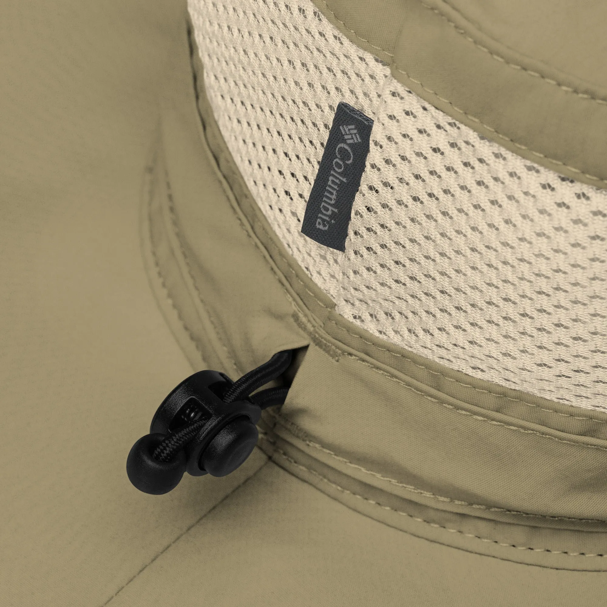 Columbia booney hat | signature embroidered