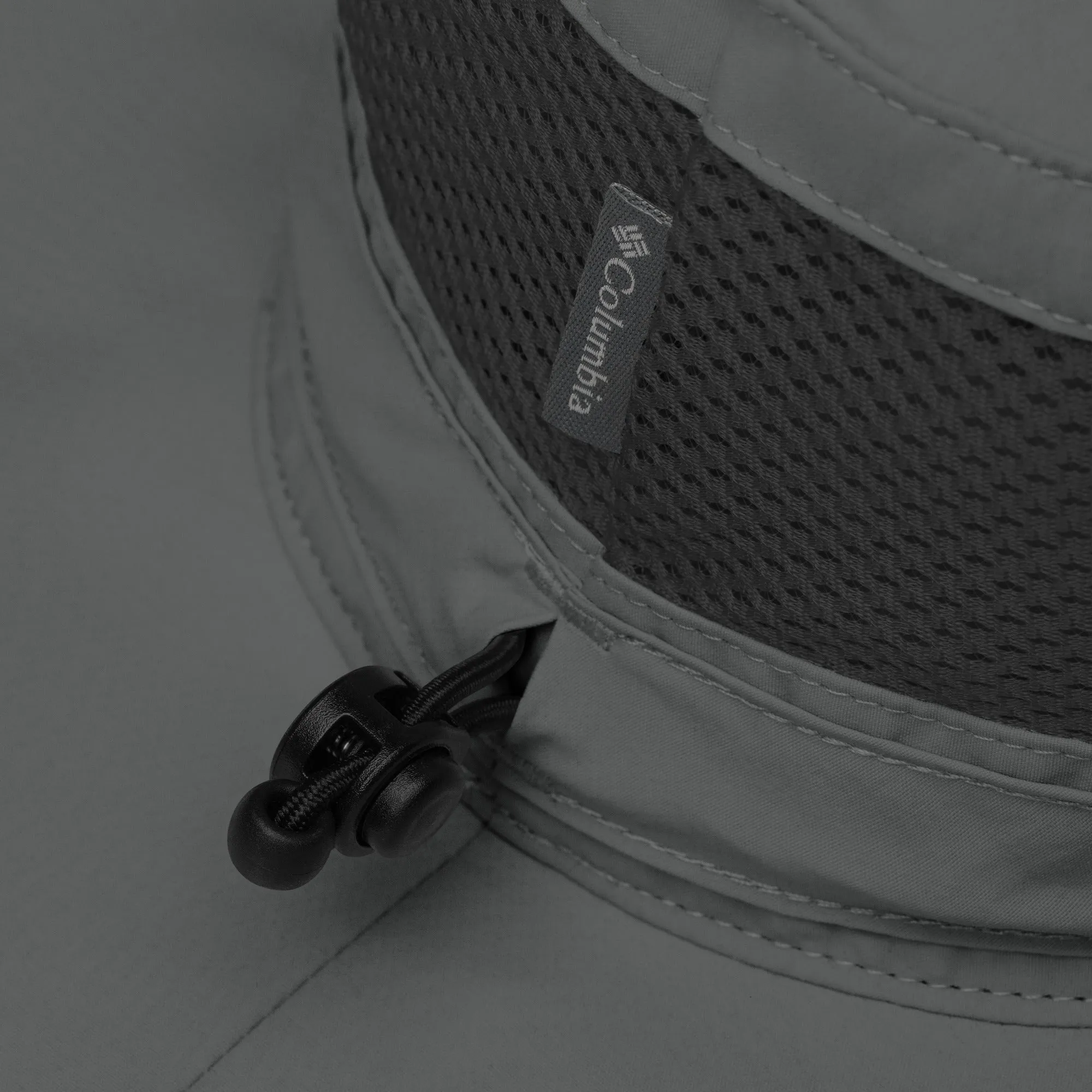 Columbia booney hat | signature embroidered