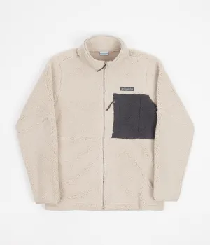 Columbia Mountainside Heavyweight Fleece - Ancient Fossil / Shark