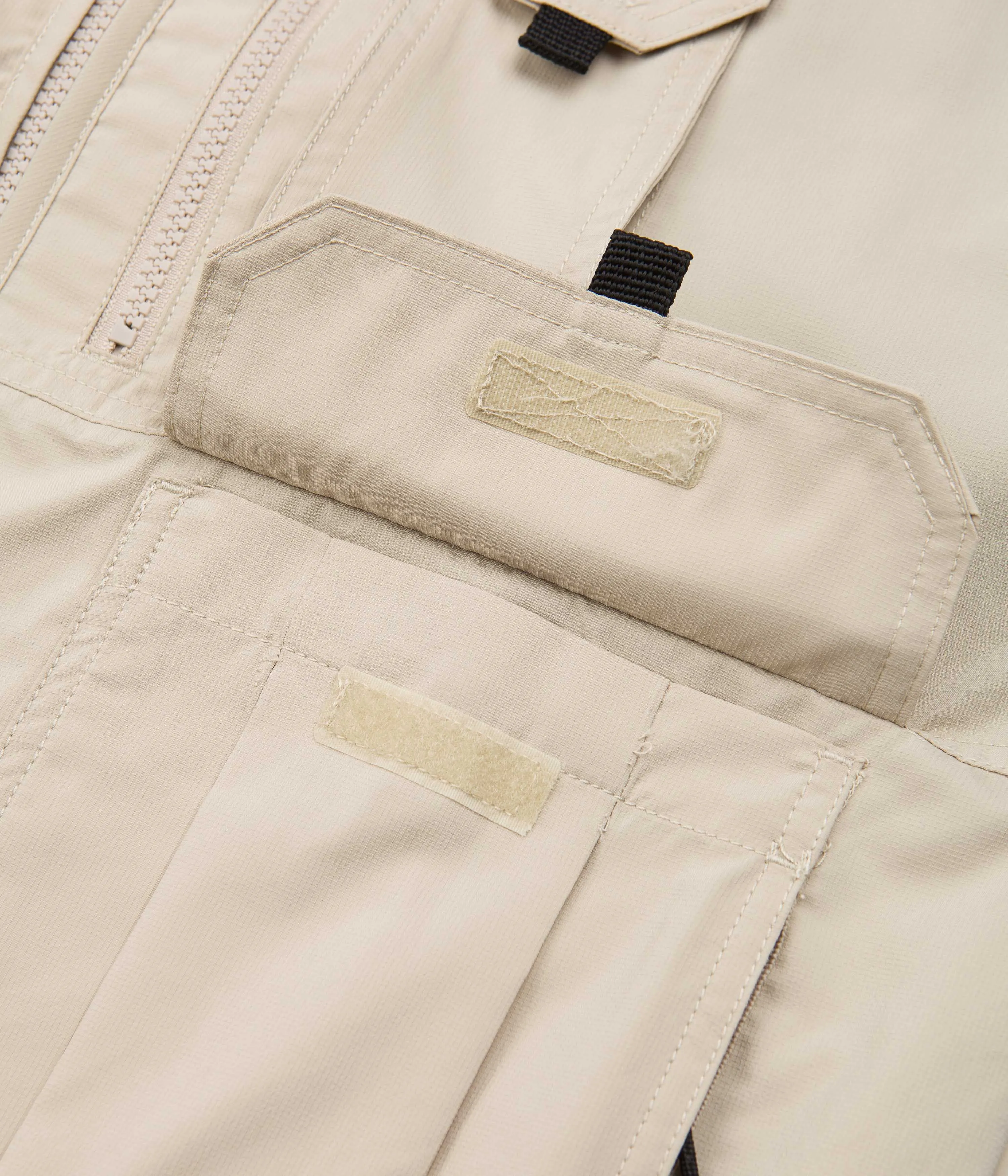 Columbia Silver Ridge Utility Vest - Ancient Fossil