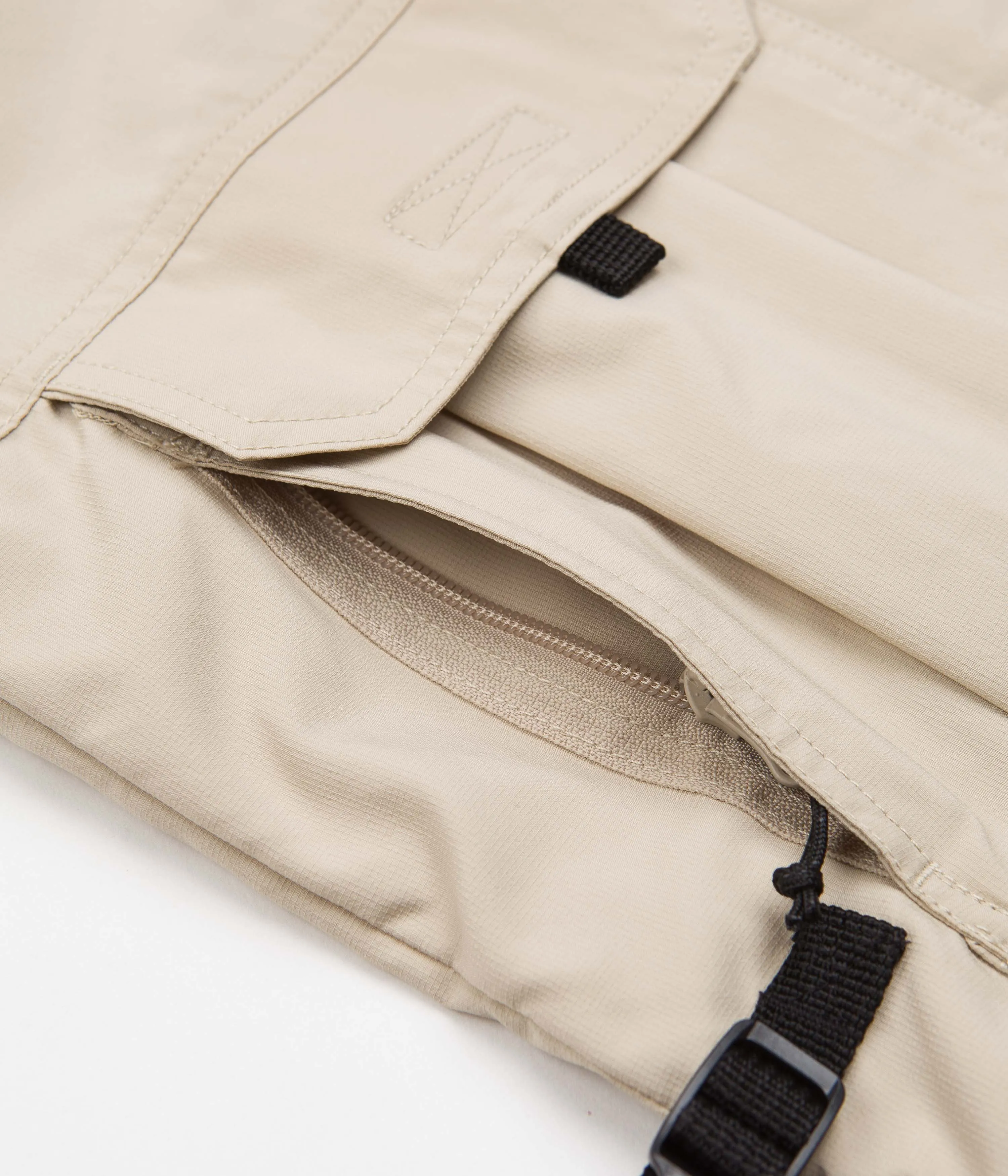 Columbia Silver Ridge Utility Vest - Ancient Fossil